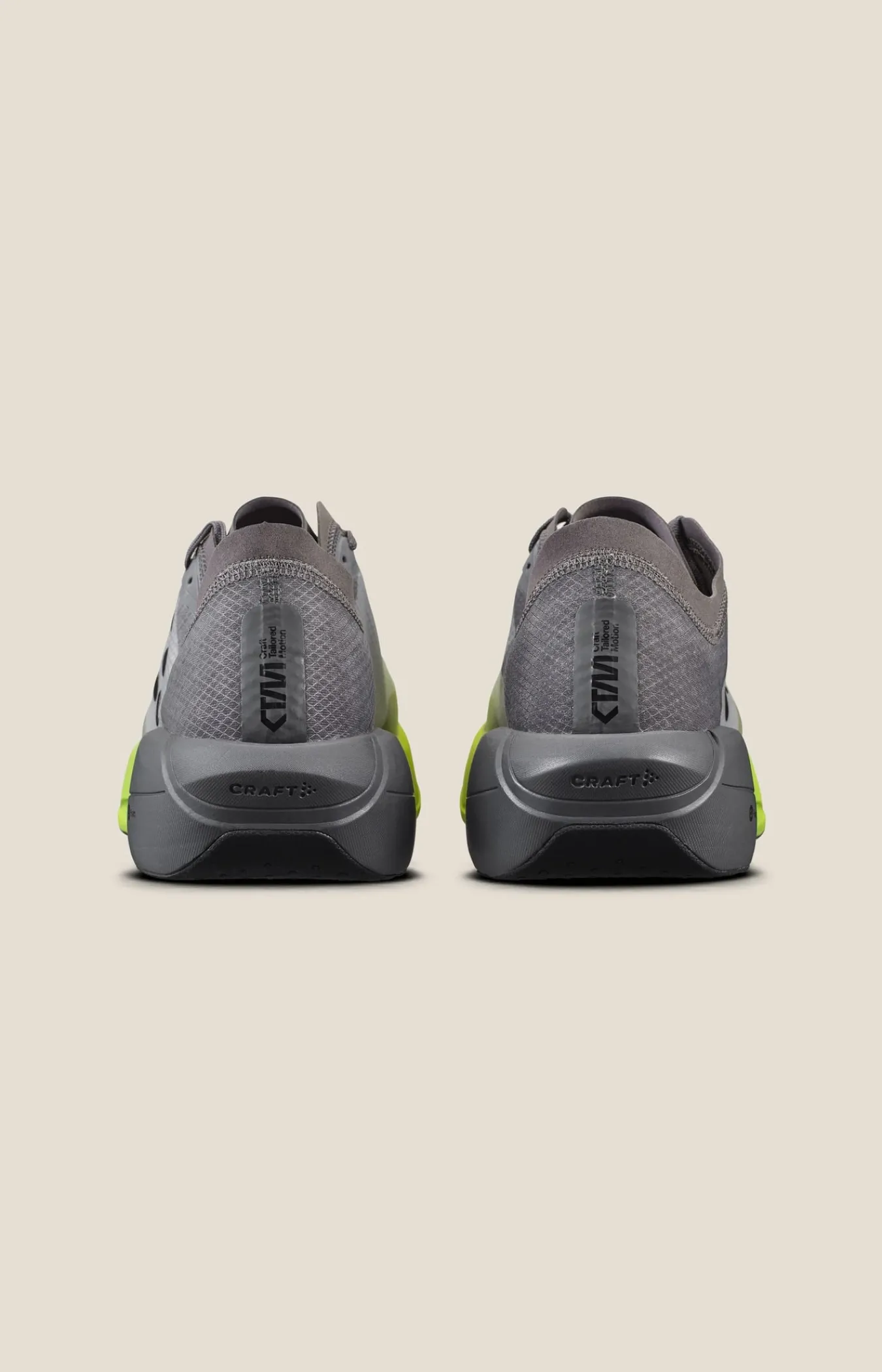 Løpesko Asfalt|Løping>Craft Sportswear Nordlite Speed M Granite/Acid