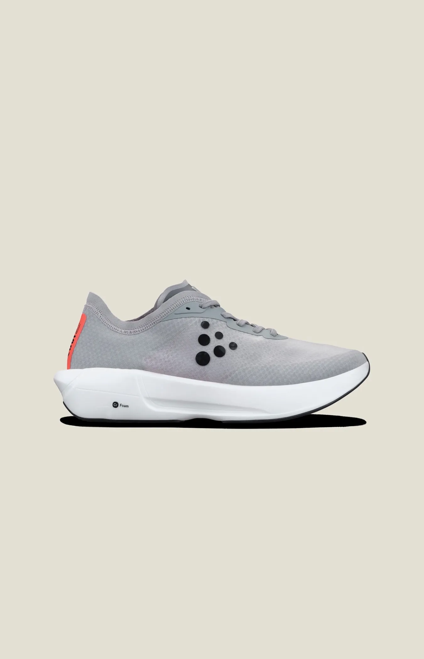 Løpesko Asfalt|Løping>Craft Sportswear Nordlite Speed W Black-White