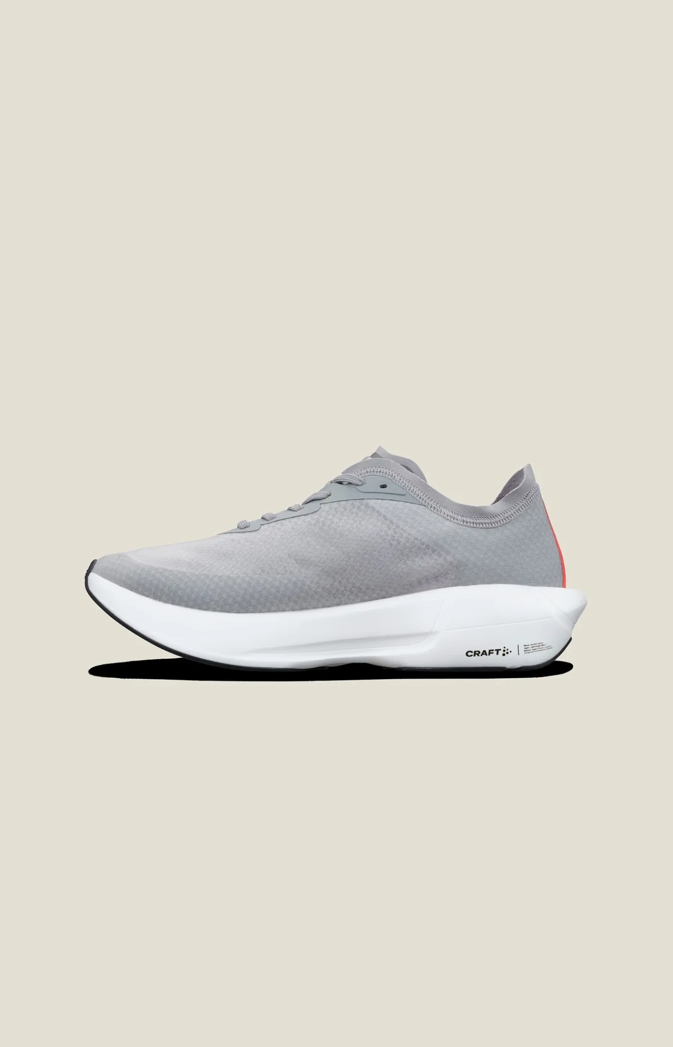 Løpesko Asfalt|Løping>Craft Sportswear Nordlite Speed W Black-White