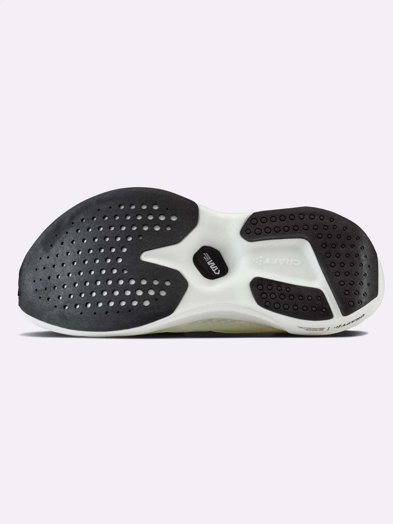 Løpesko Asfalt|Løping>Craft Sportswear Nordlite Speed W White-Black