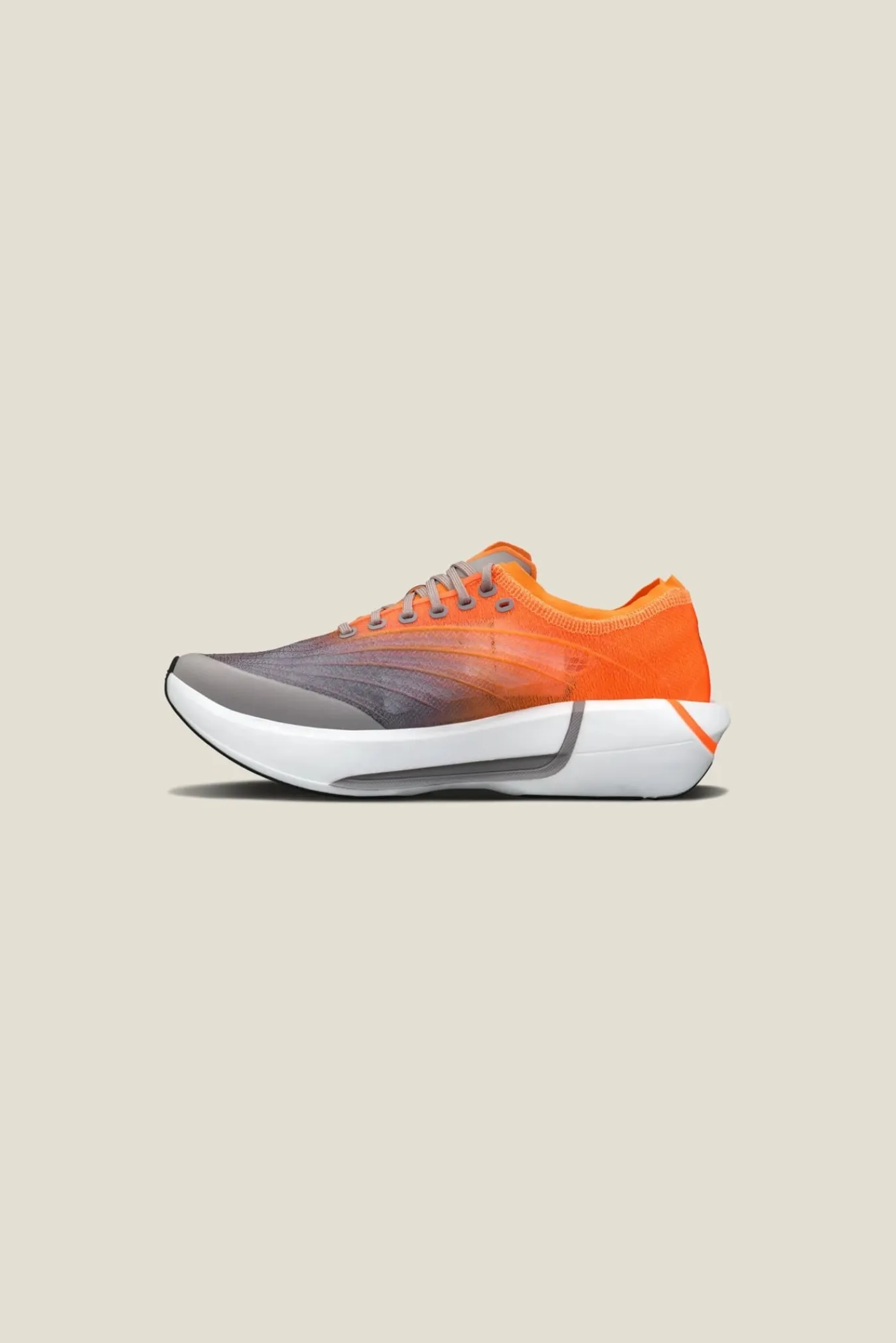 Løpesko Asfalt|Løping>Craft Sportswear Nordlite Tempo M Orange/Grey