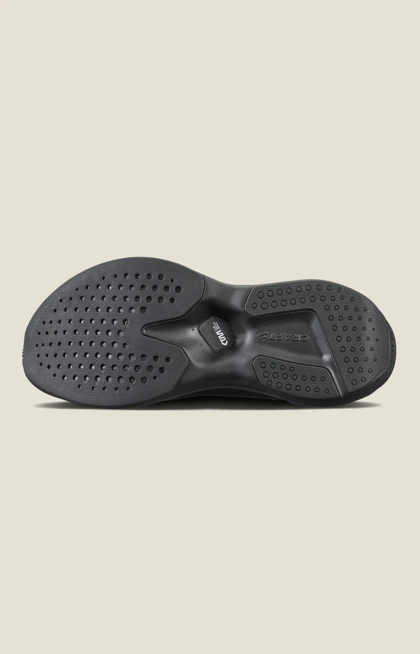 Løpesko Asfalt|Løping>Craft Sportswear Nordlite Tempo M Black multi