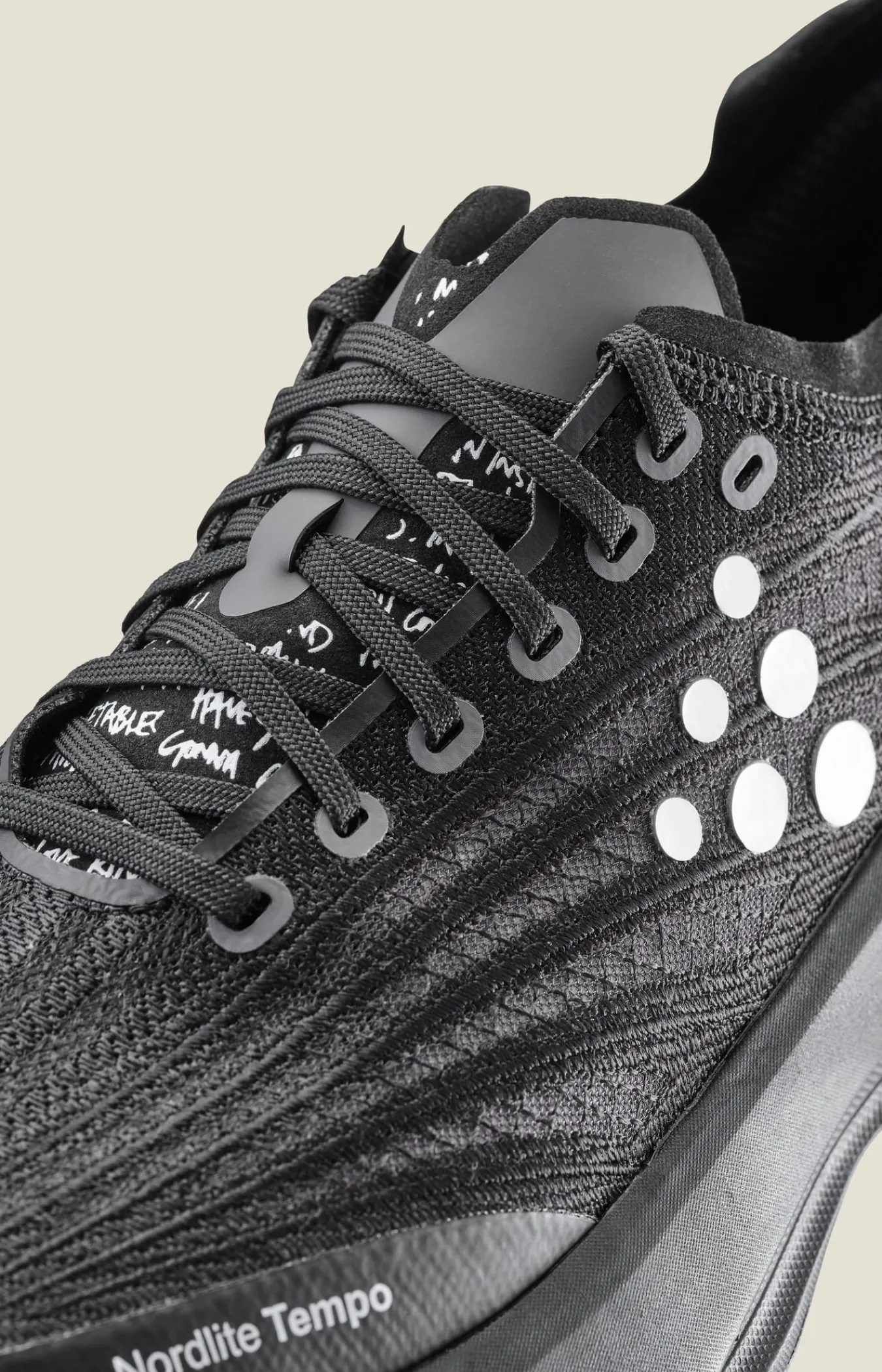 Løpesko Asfalt|Løping>Craft Sportswear Nordlite Tempo M Black multi