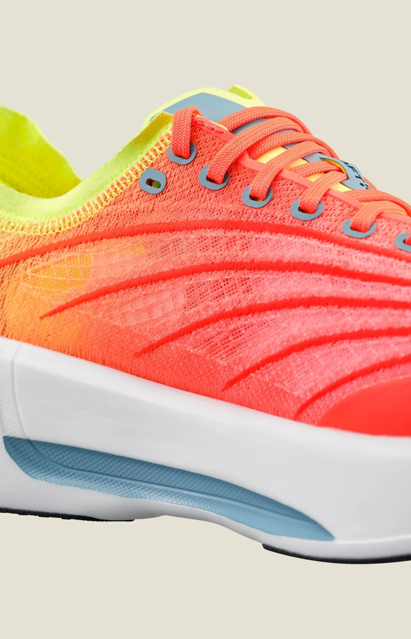 Løpesko Asfalt|Løping>Craft Sportswear Nordlite Tempo M Shock/Flumino