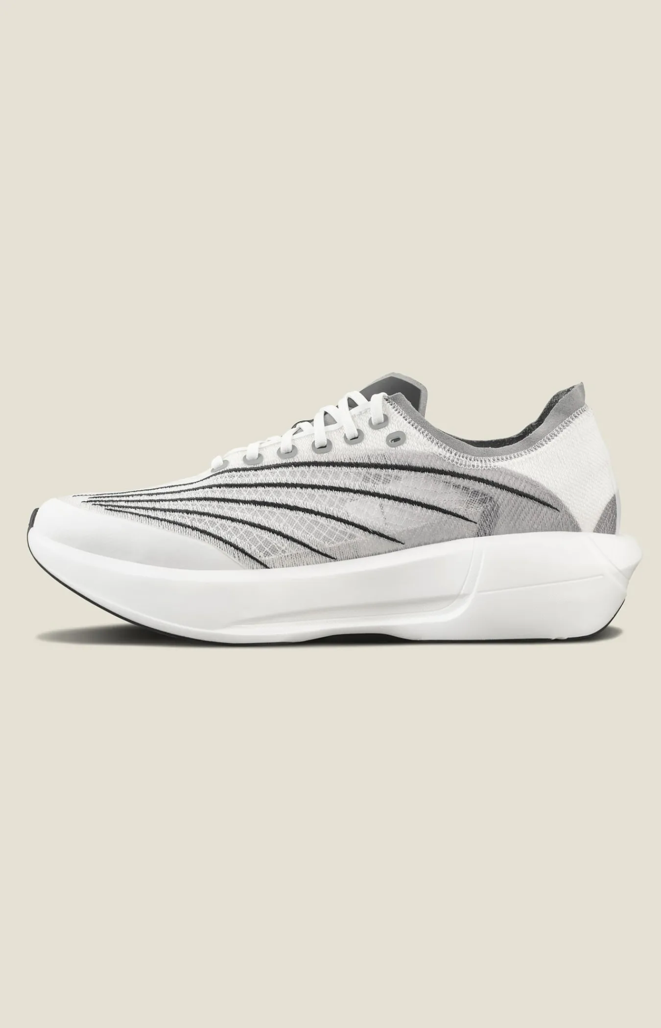 Løpesko Asfalt|Løping>Craft Sportswear Nordlite Tempo W White