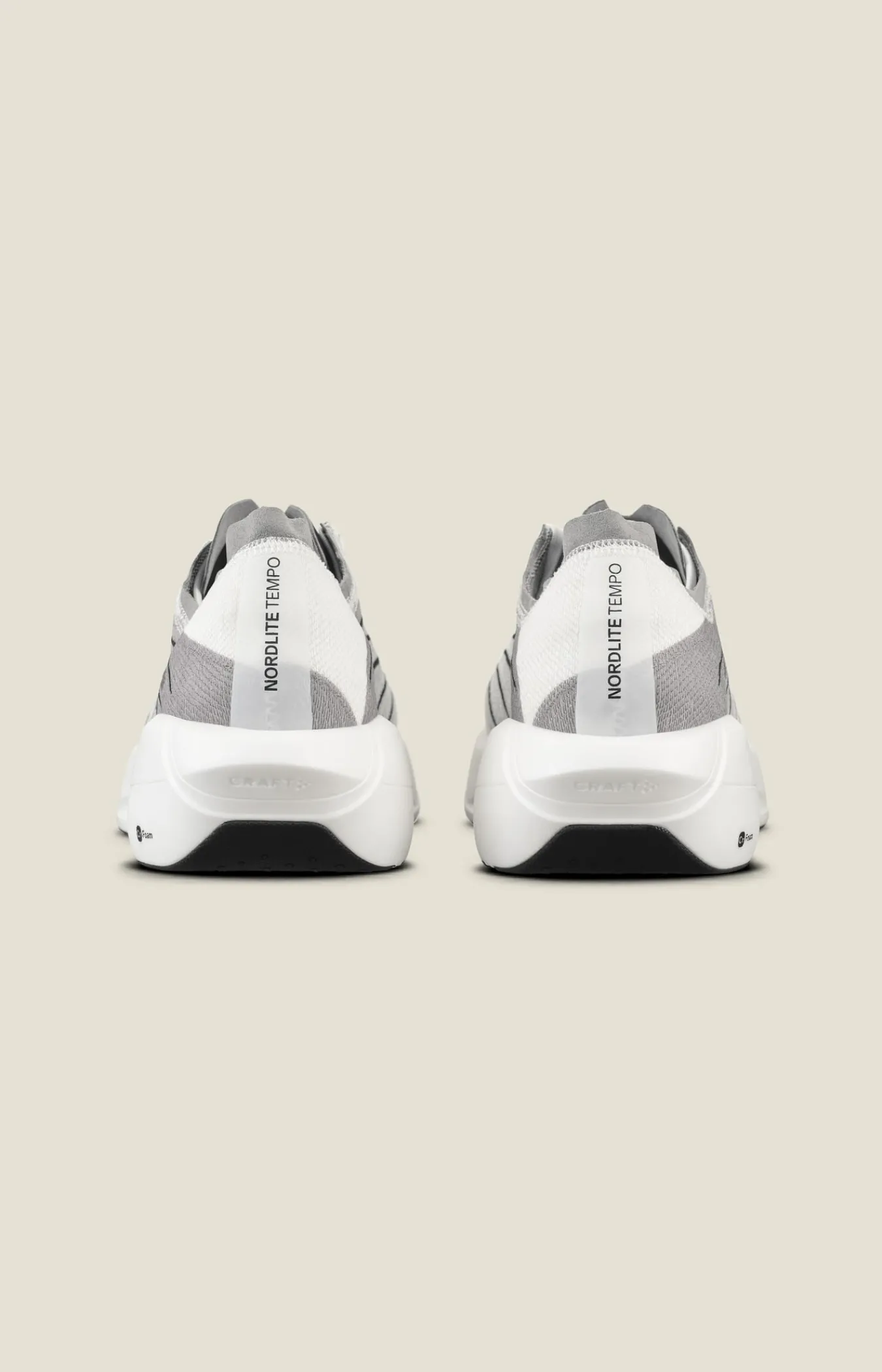 Løpesko Asfalt|Løping>Craft Sportswear Nordlite Tempo W White