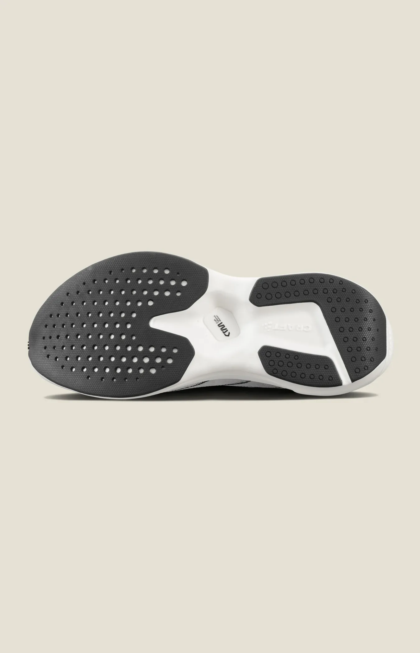 Løpesko Asfalt|Løping>Craft Sportswear Nordlite Tempo W White