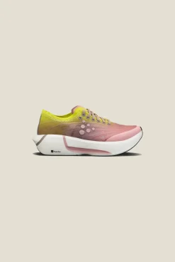 Løpesko Asfalt|Løping>Craft Sportswear Nordlite Tempo W Pear/Contrast Pink