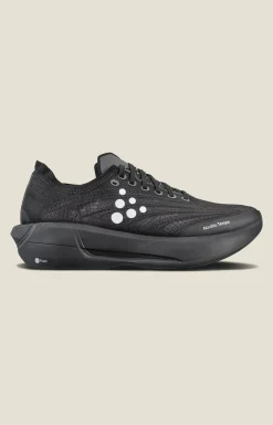 Løpesko Asfalt|Løping>Craft Sportswear Nordlite Tempo W Black multi