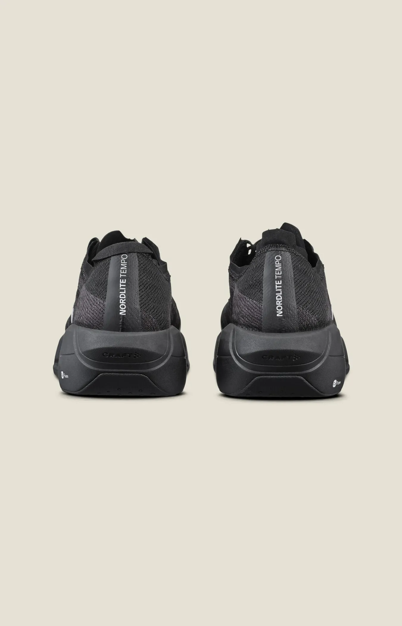 Løpesko Asfalt|Løping>Craft Sportswear Nordlite Tempo W Black multi