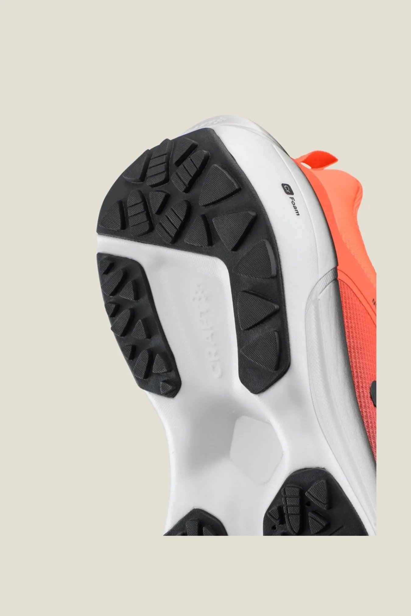 Road-To-Trail|Løping>Craft Sportswear Nordlite Ultra 2 M Shock/Grey