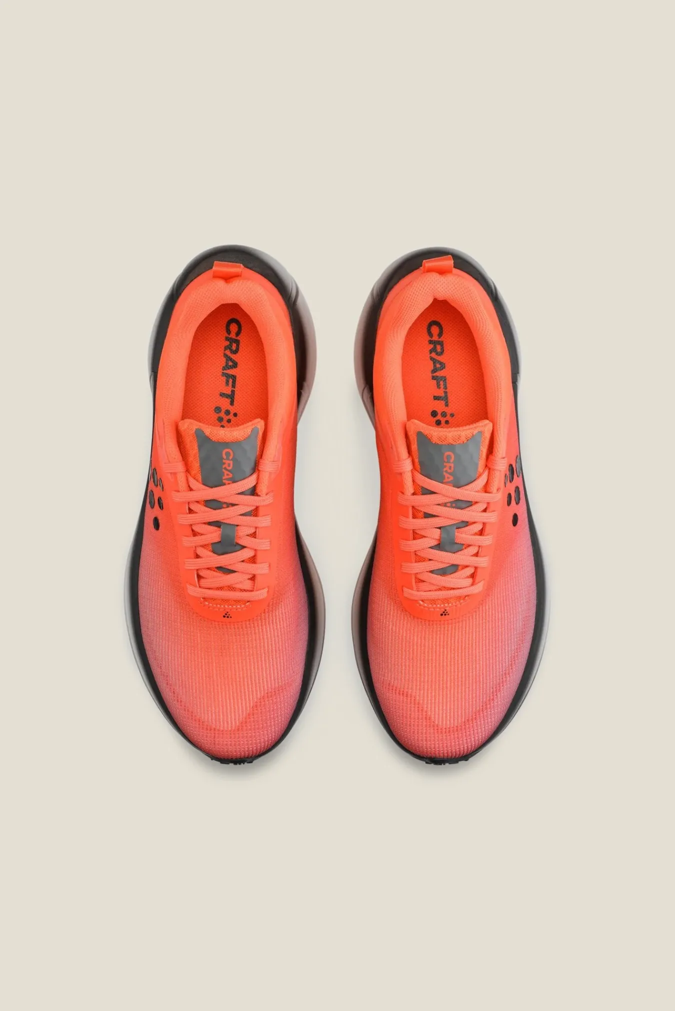 Road-To-Trail|Løping>Craft Sportswear Nordlite Ultra 2 M Shock/Grey