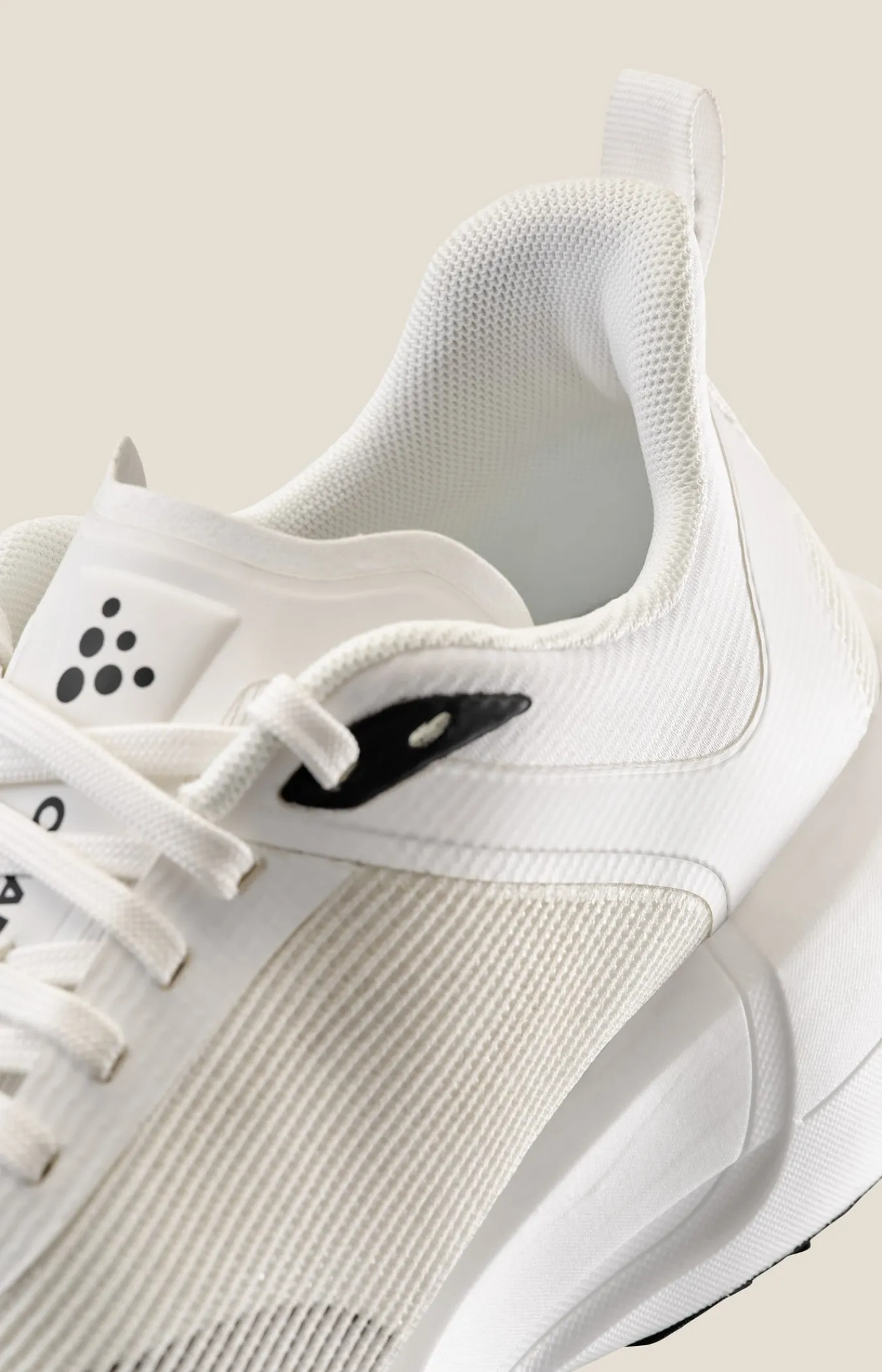 Road-To-Trail|Løping>Craft Sportswear Nordlite Ultra 2 M Ash White