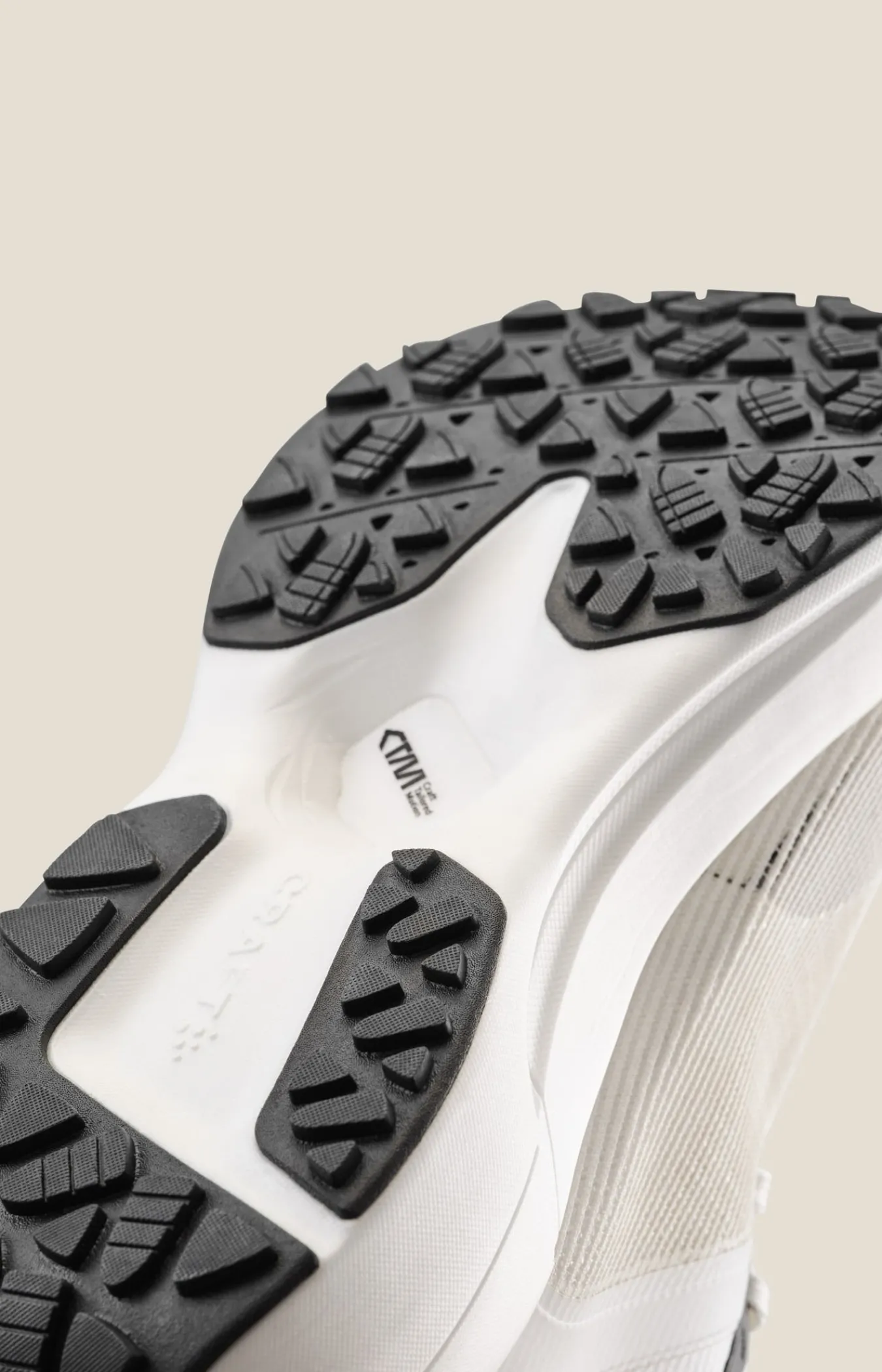 Road-To-Trail|Løping>Craft Sportswear Nordlite Ultra 2 M Ash White