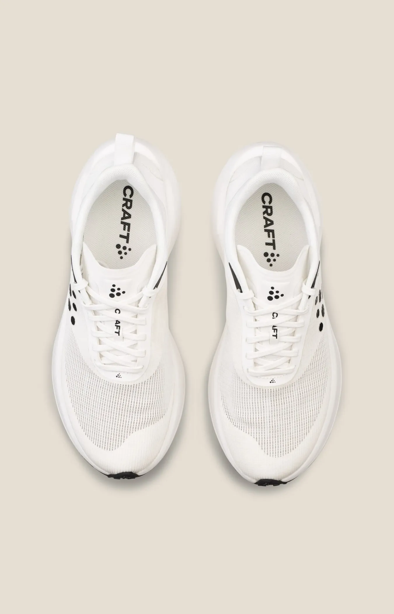Road-To-Trail|Løping>Craft Sportswear Nordlite Ultra 2 M Ash White