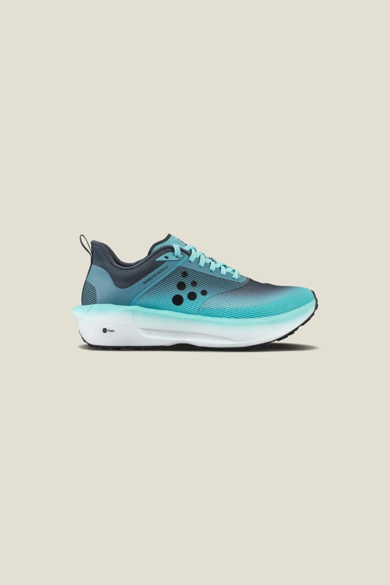 Road-To-Trail|Løping>Craft Sportswear Nordlite Ultra 2 M Blaze/Aquatic