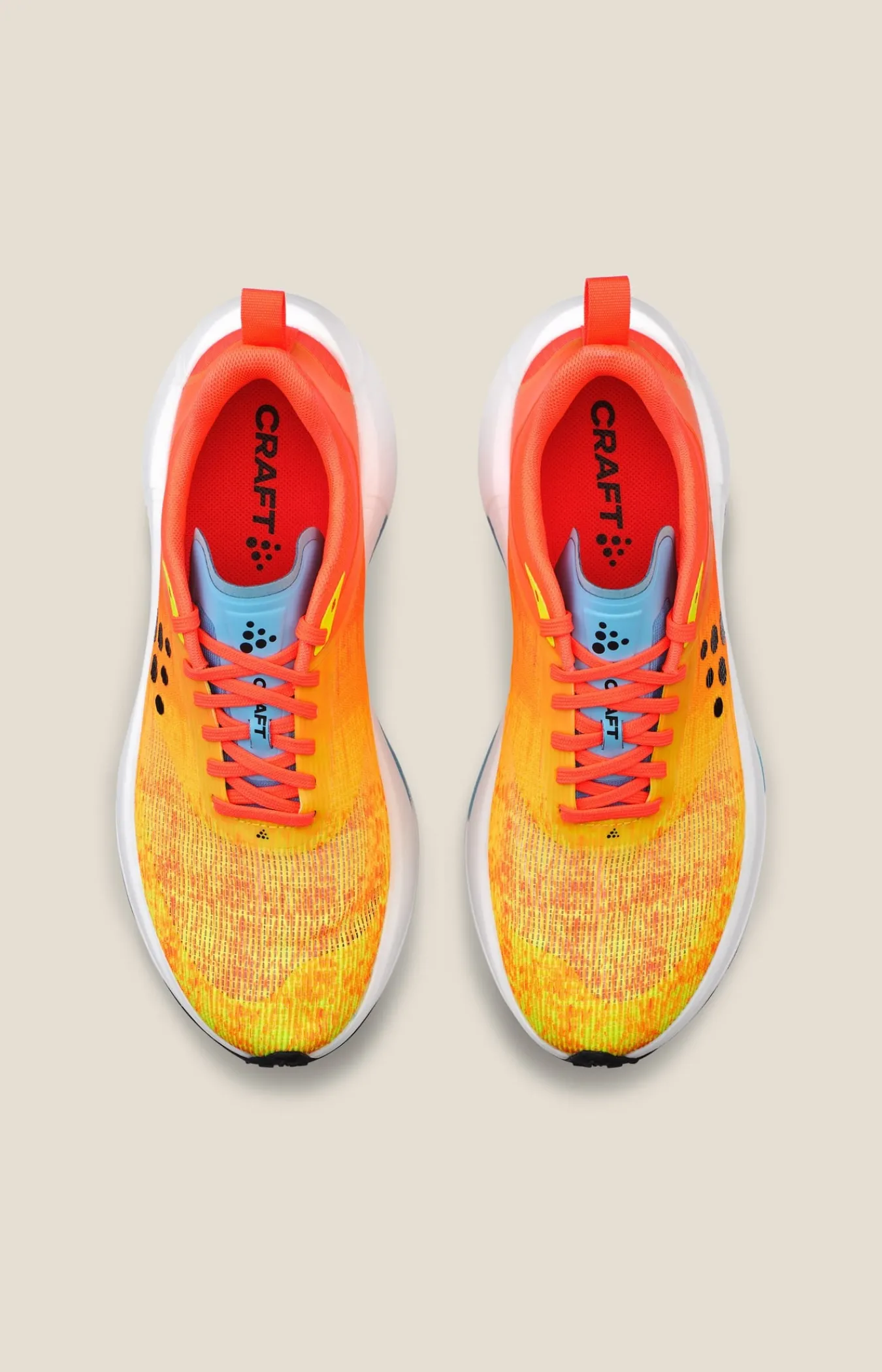 Road-To-Trail|Løping>Craft Sportswear Nordlite Ultra 2 M Shock/Flumino