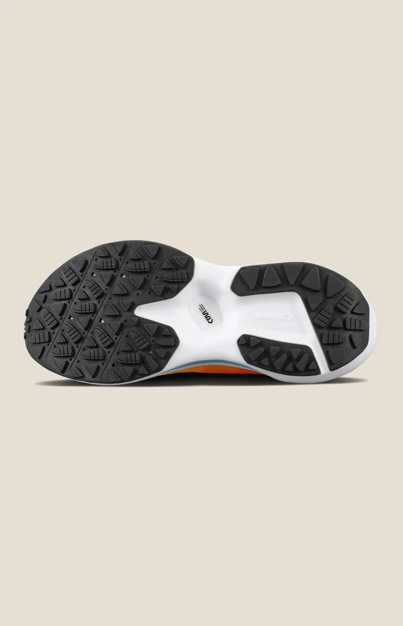 Road-To-Trail|Løping>Craft Sportswear Nordlite Ultra 2 M Shock/Flumino