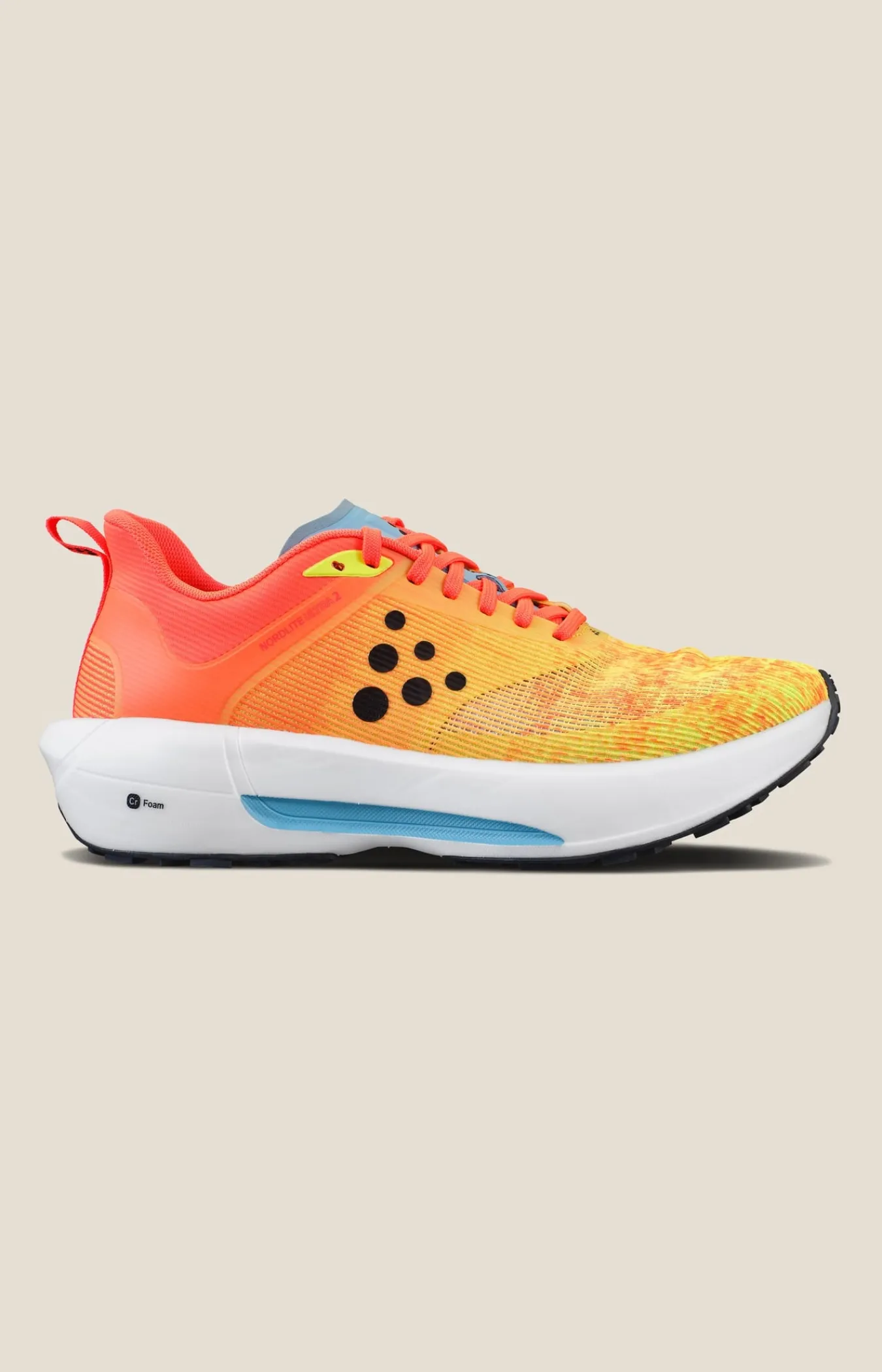 Road-To-Trail|Løping>Craft Sportswear Nordlite Ultra 2 W Shock/Flumino