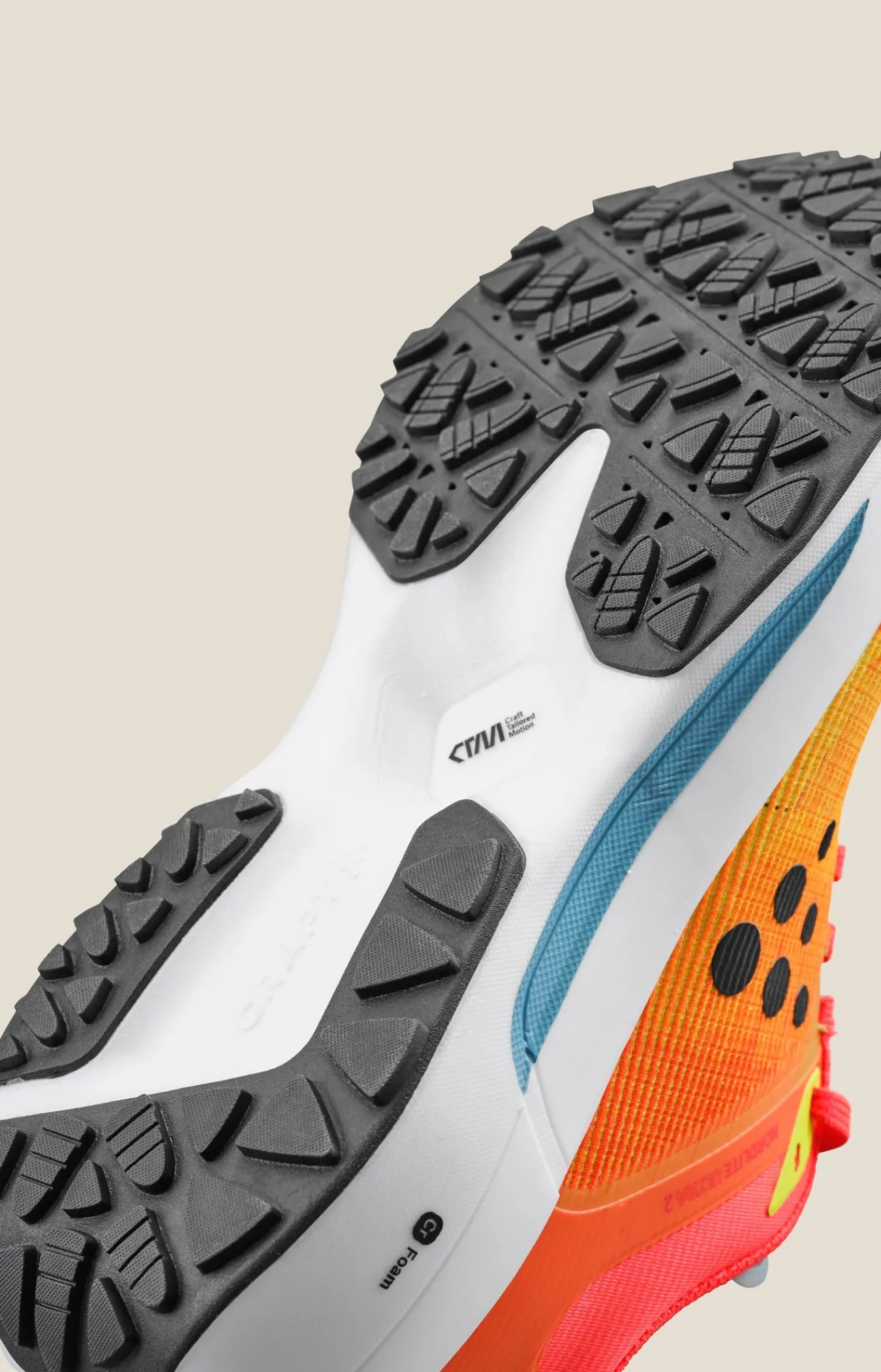 Road-To-Trail|Løping>Craft Sportswear Nordlite Ultra 2 W Shock/Flumino