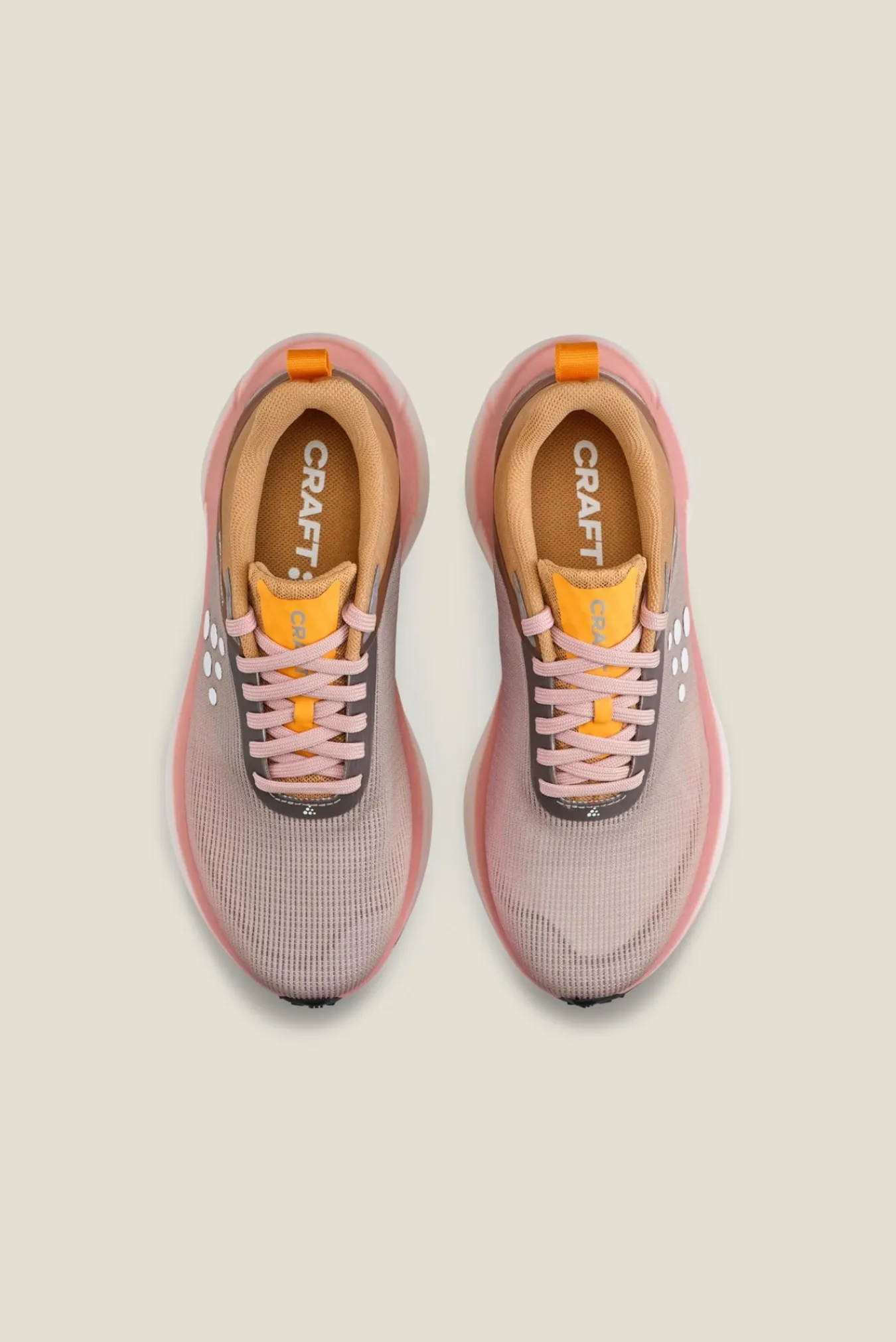 Road-To-Trail|Løping>Craft Sportswear Nordlite Ultra 2 W Trace/Contrast Pink