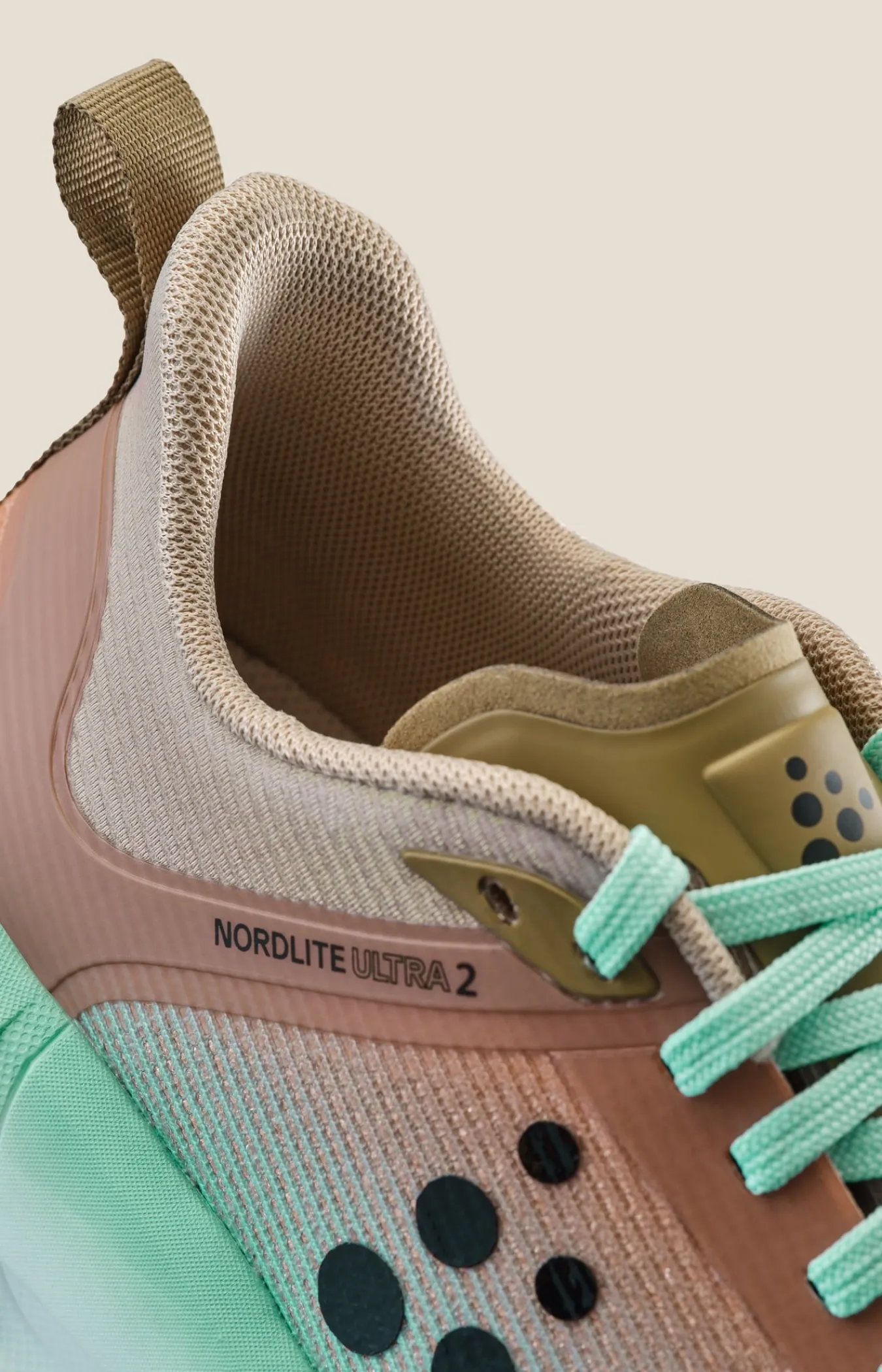 Road-To-Trail|Løping>Craft Sportswear Nordlite Ultra 2 W Cliff/Hay