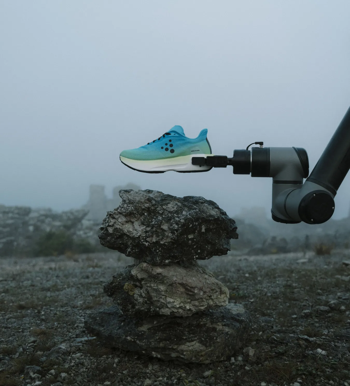 Road-To-Trail|Løping>Craft Sportswear Nordlite Ultra M Fluid-Flex