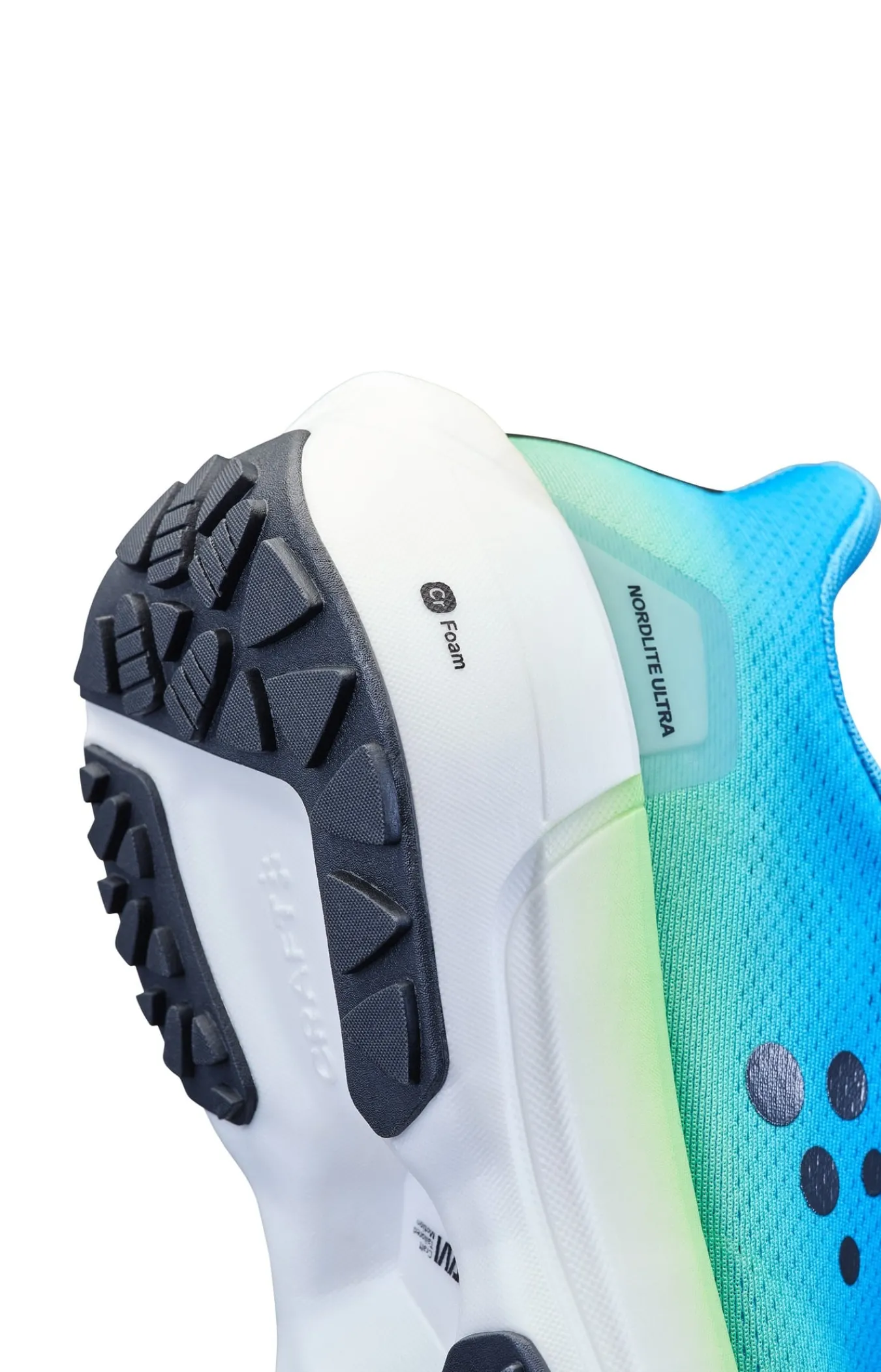 Road-To-Trail|Løping>Craft Sportswear Nordlite Ultra M Gem