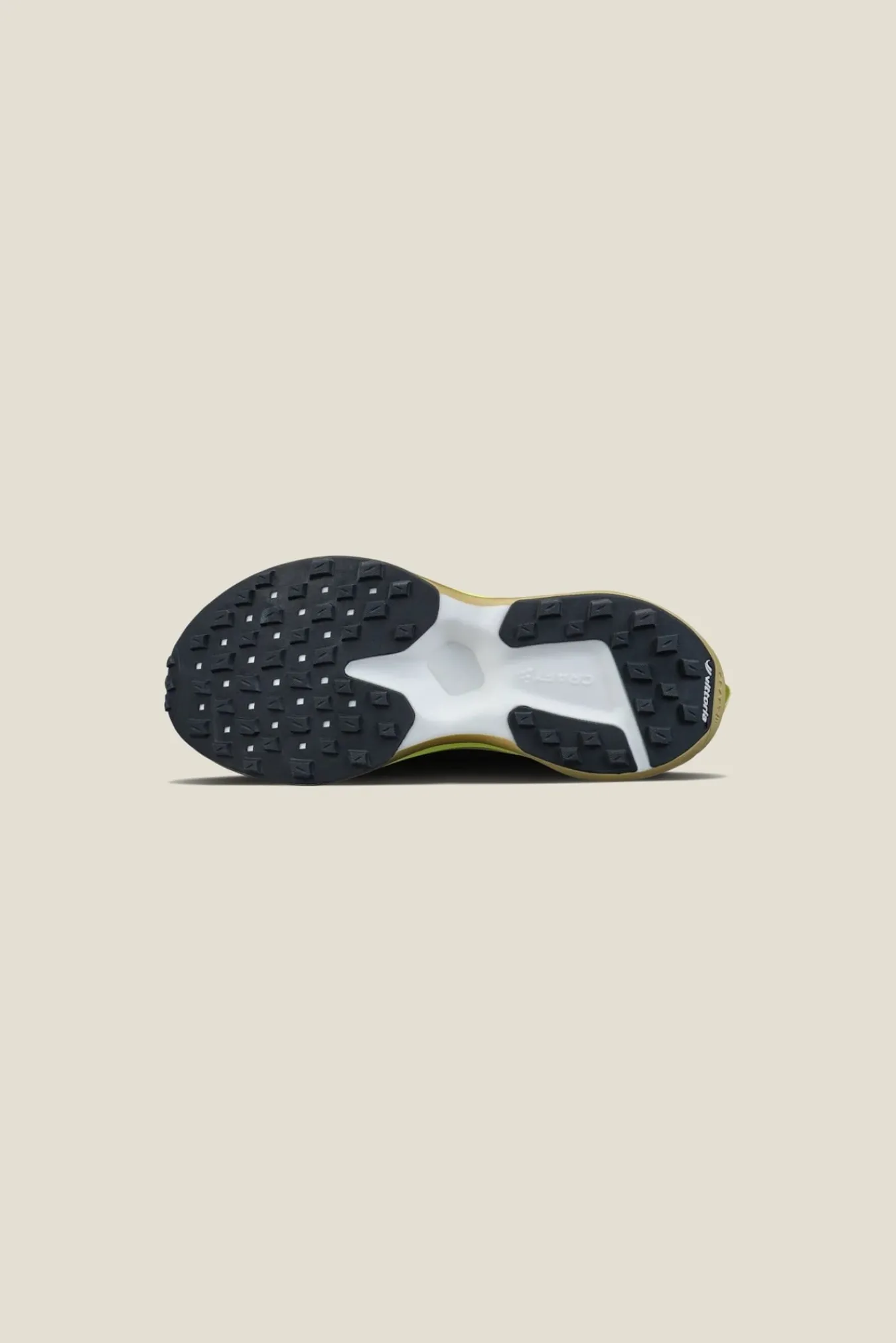Road-To-Trail|Løping>Craft Sportswear Nordlite Ultra Pro M Leaf/Contrast Yellow