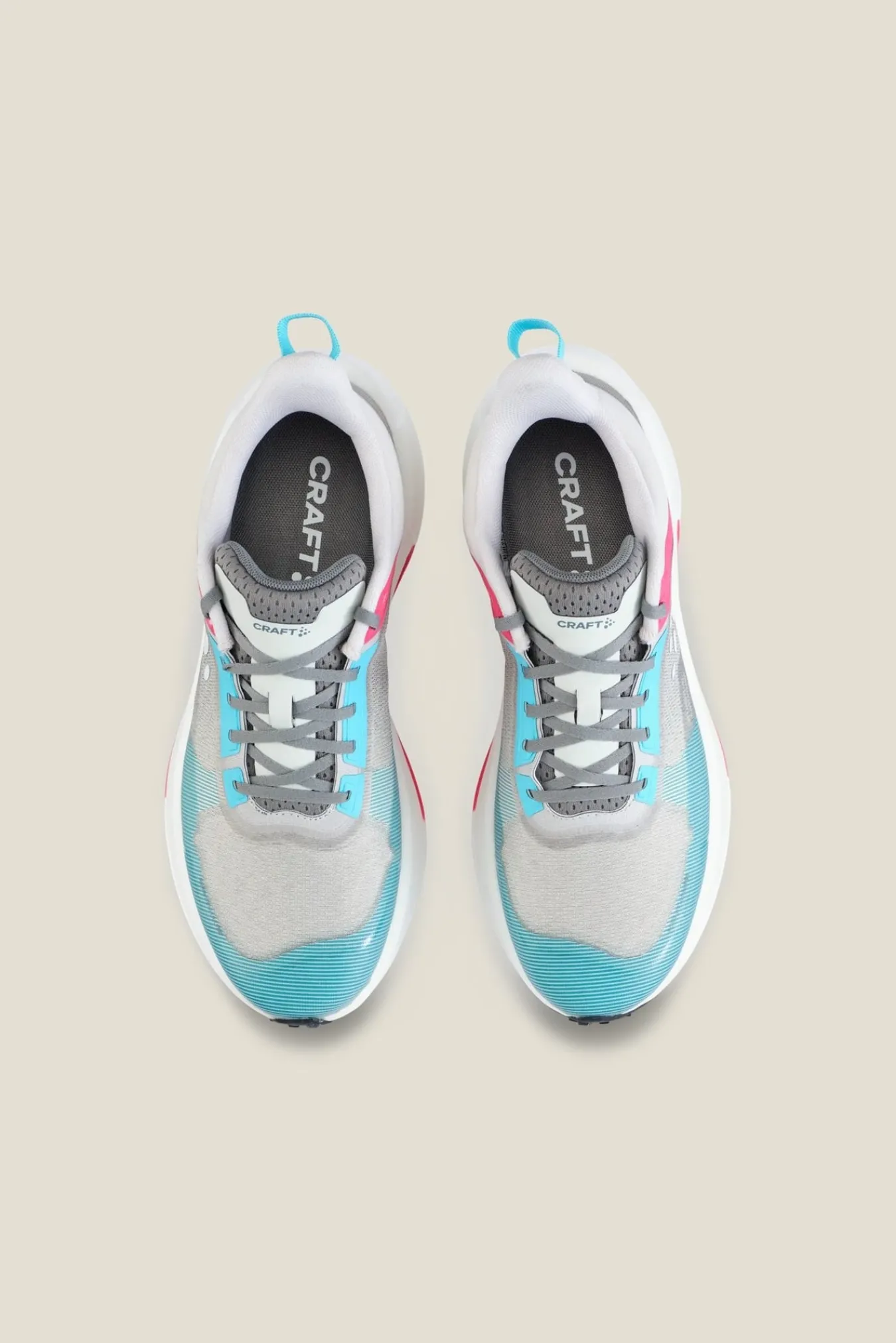 Road-To-Trail|Løping>Craft Sportswear Nordlite Ultra Pro M Cloud/Grey