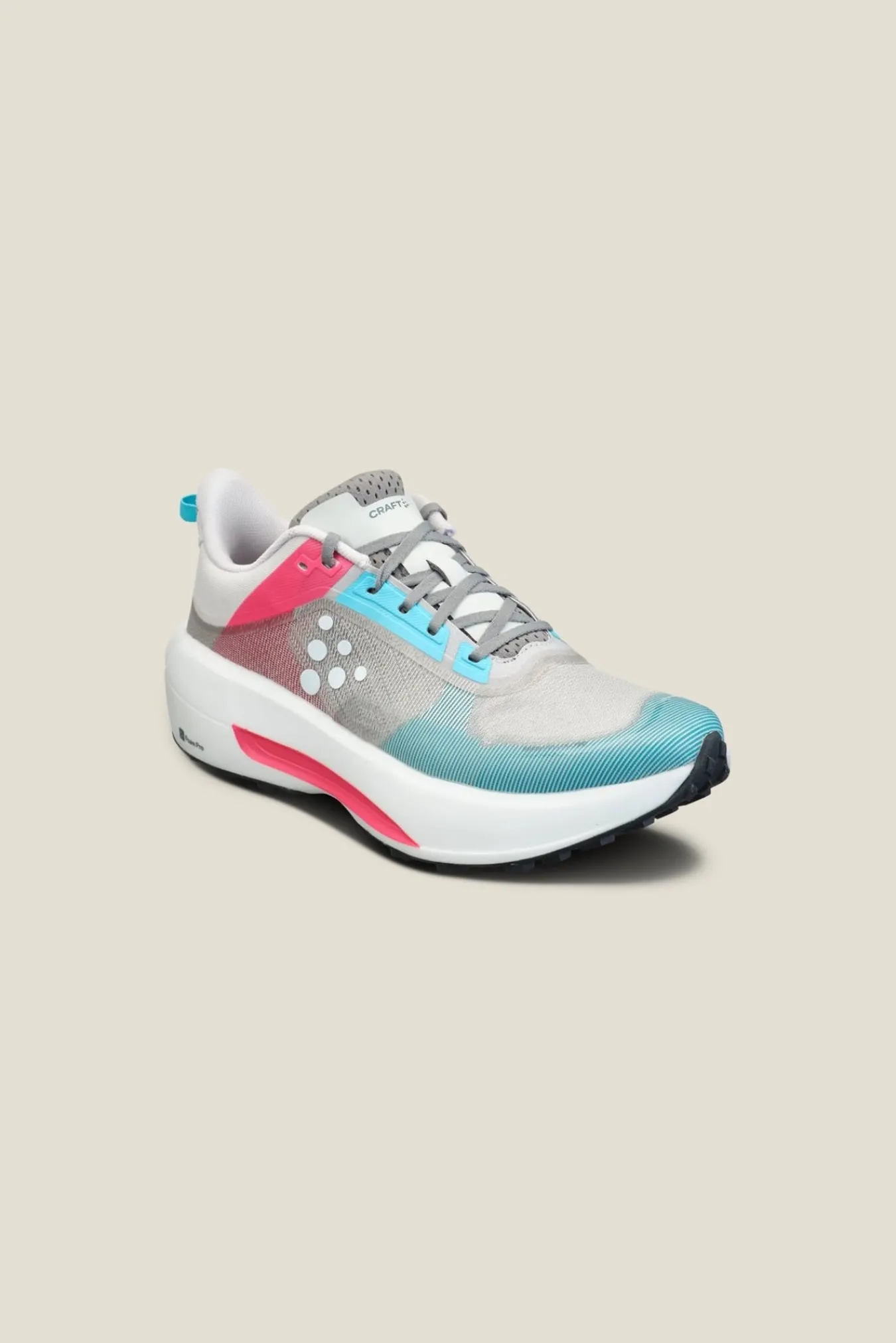 Road-To-Trail|Løping>Craft Sportswear Nordlite Ultra Pro M Cloud/Grey