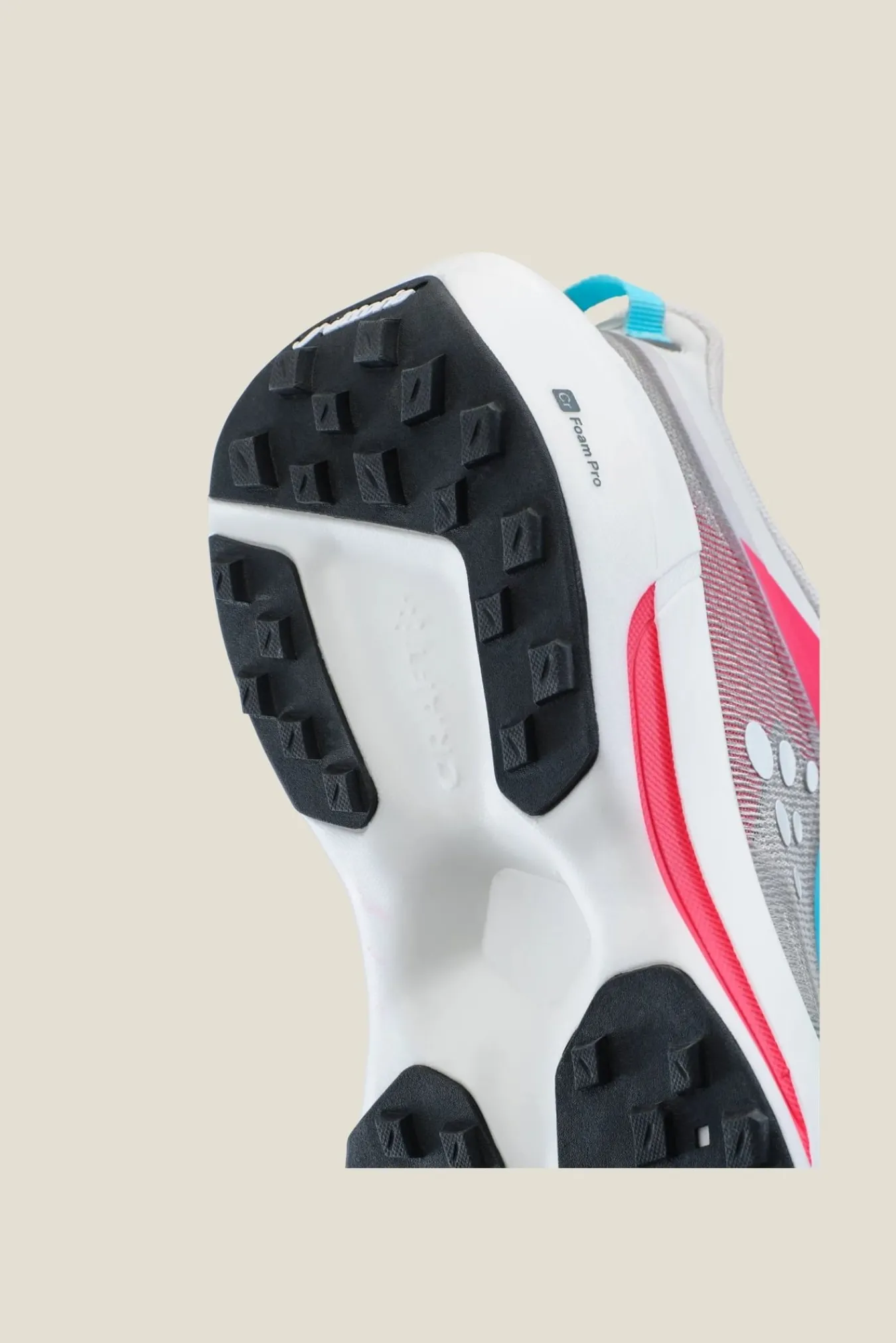 Road-To-Trail|Løping>Craft Sportswear Nordlite Ultra Pro W Cloud/Grey