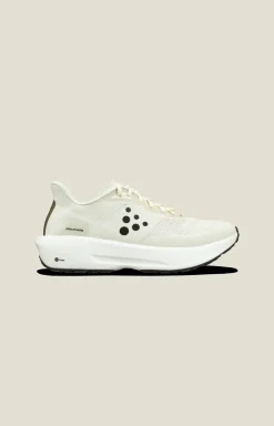 Road-To-Trail|Løping>Craft Sportswear Nordlite Ultra W Ash White-Black