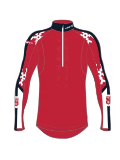 Konkurransedress|Langrenn>Craft Sportswear NSFL EXC CUSTOM JERSEY 3.0 M