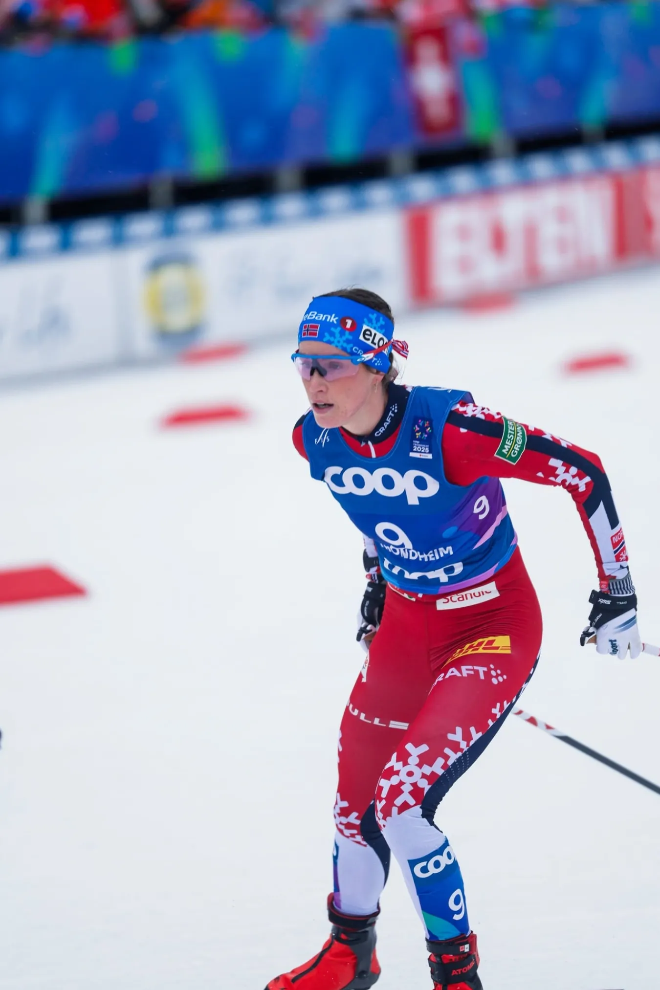 Konkurransedress|Langrenn>Craft Sportswear NSFL EXC Custom Race Suit 3.0 W