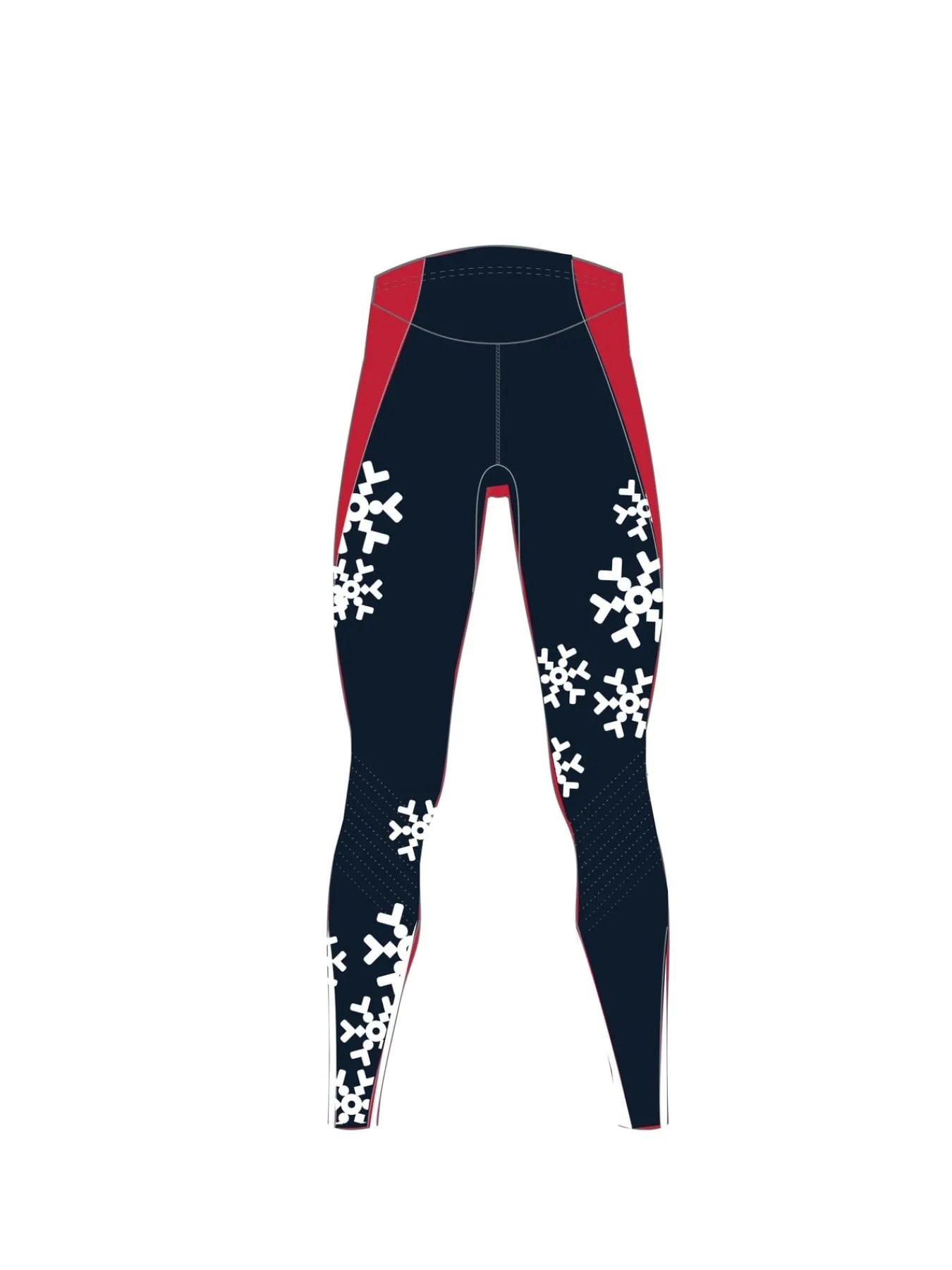 Konkurransedress|Langrenn>Craft Sportswear NSFL EXC CUSTOM TIGHTS 3.0 M