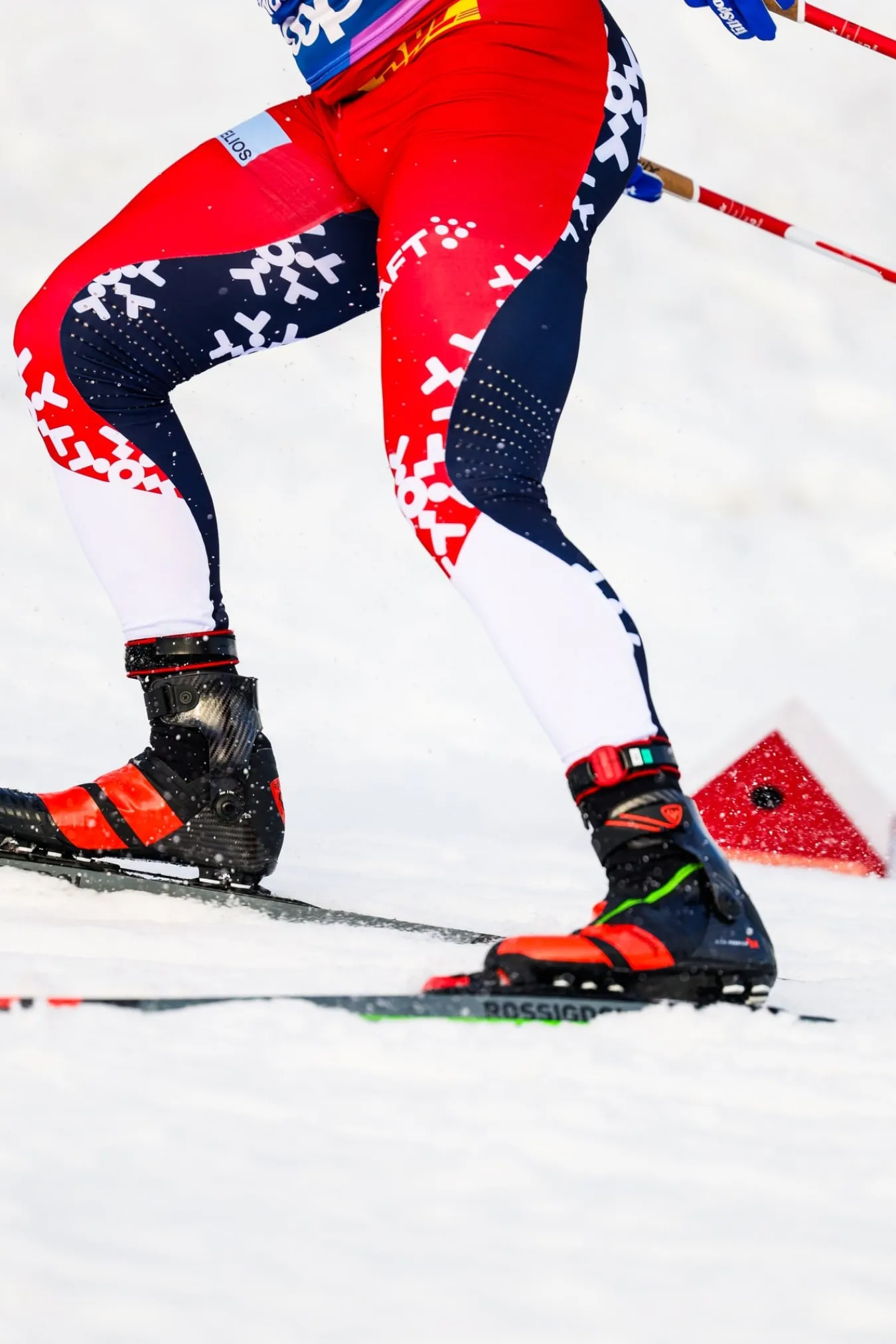 Konkurransedress|Langrenn>Craft Sportswear NSFL EXC CUSTOM TIGHTS 3.0 M