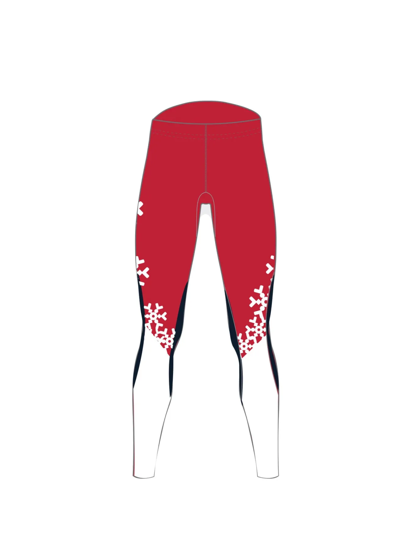 Konkurransedress|Langrenn>Craft Sportswear NSFL EXC CUSTOM TIGHTS 3.0 W