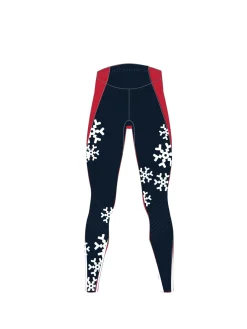 Konkurransedress|Langrenn>Craft Sportswear NSFL EXC CUSTOM TIGHTS 3.0 W