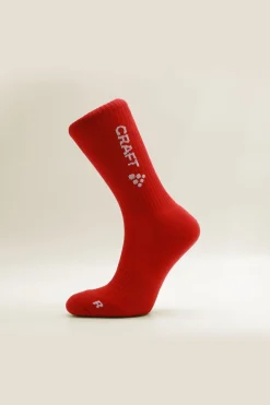 Sokker>Craft Sportswear OL Norway Training Sock Bright red