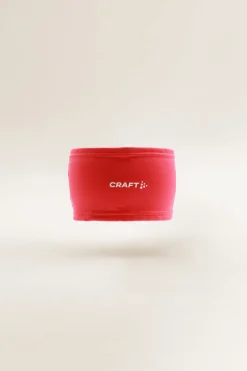 Hodeplagg|Hodeplagg>Craft Sportswear OL Norway Essence Thermal Headband Bright Red