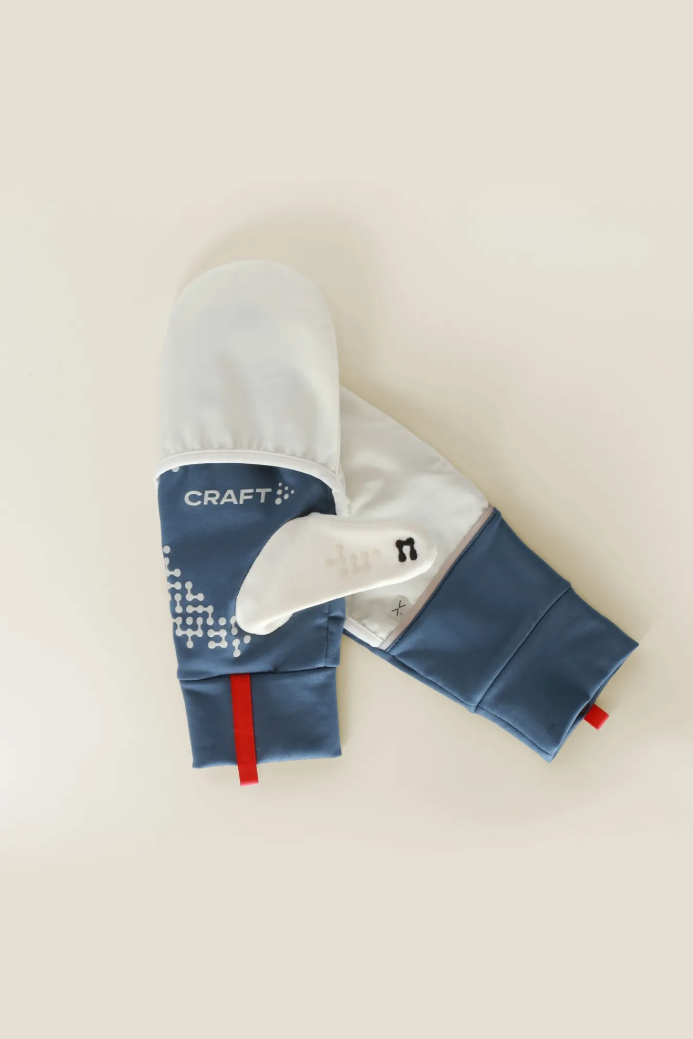 Hansker & Votter|Hansker & Votter>Craft Sportswear OL Norway Hybrid Glove Real
