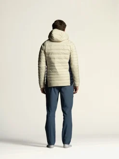 Jakker & Vester>Craft Sportswear OL Norway Light Down Jacket M Tofu