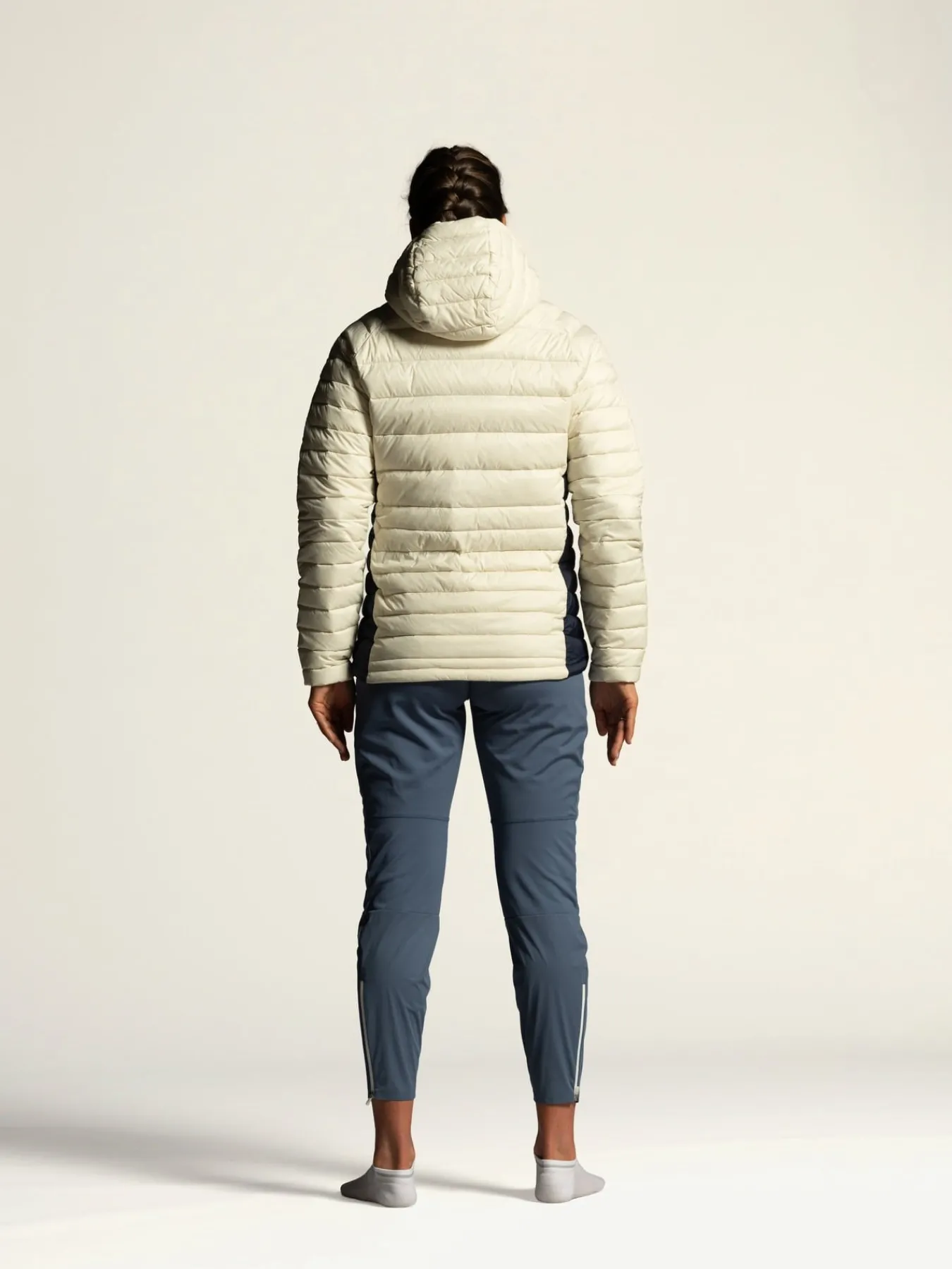 Jakker & Vester>Craft Sportswear OL Norway Light Down Jacket W Tofu