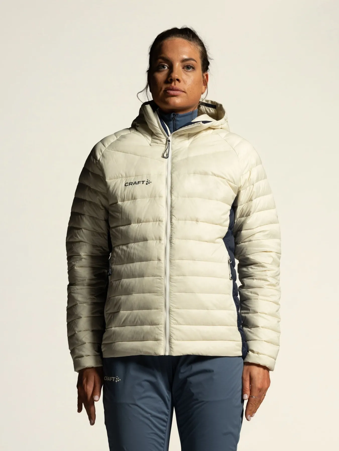 Jakker & Vester>Craft Sportswear OL Norway Light Down Jacket W Tofu