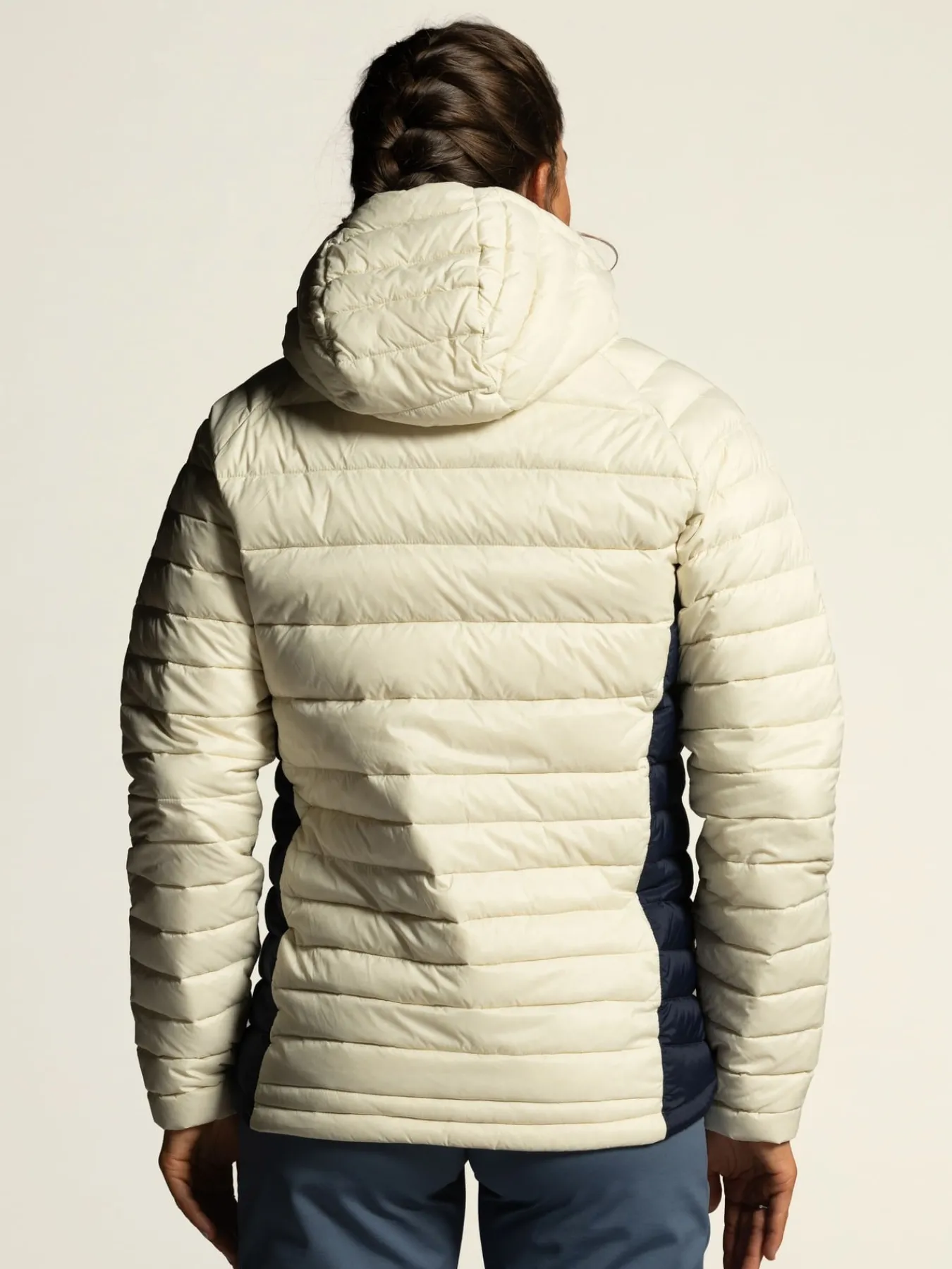 Jakker & Vester>Craft Sportswear OL Norway Light Down Jacket W Tofu