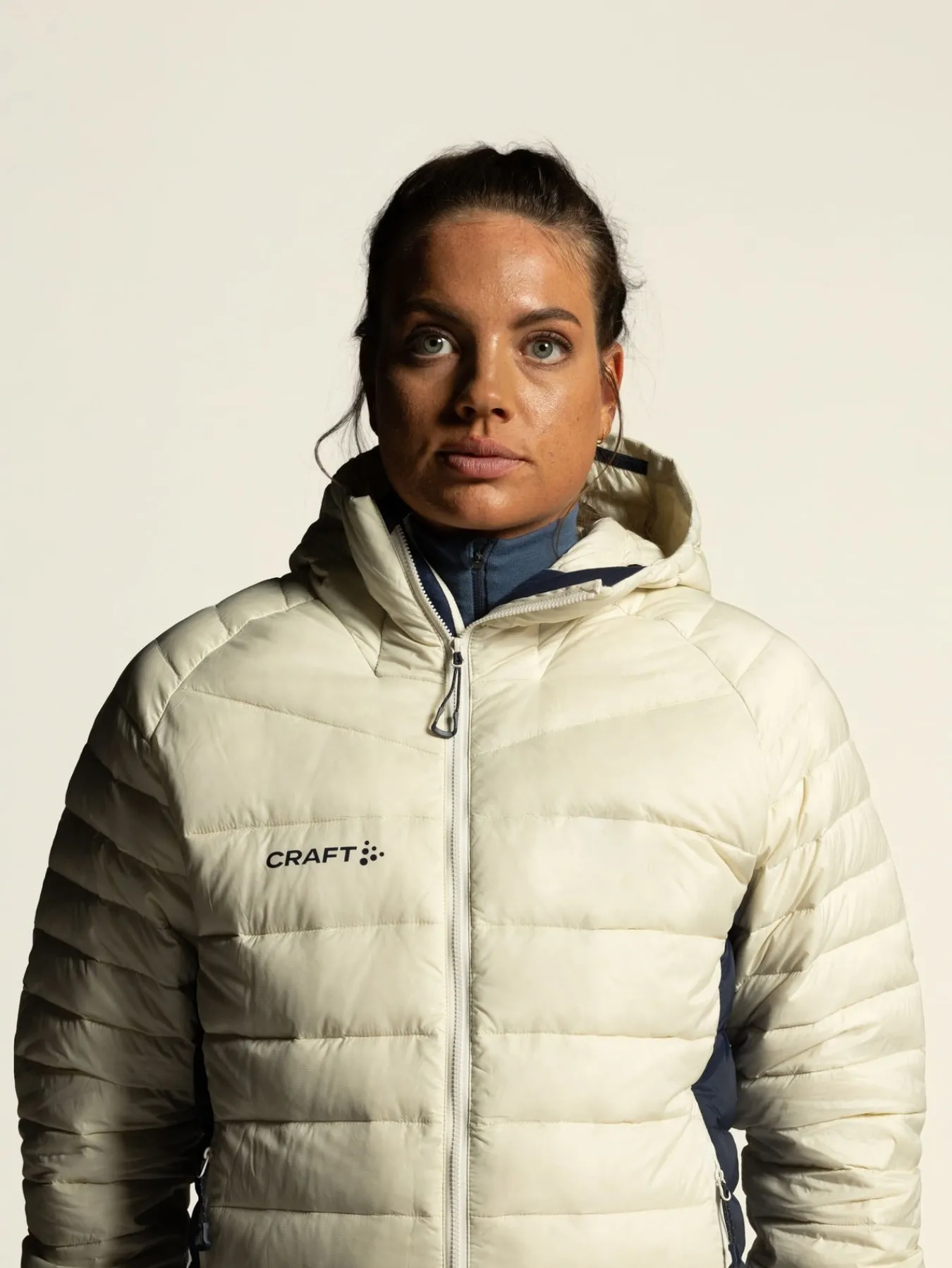 Jakker & Vester>Craft Sportswear OL Norway Light Down Jacket W Tofu