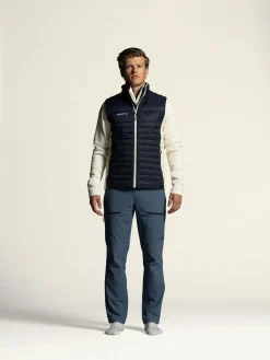 Jakker & Vester>Craft Sportswear OL Norway Light Down Vest M Blaze