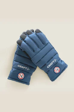 Hansker & Votter|Hansker & Votter>Craft Sportswear OL Norway Padded Glove Real/Team