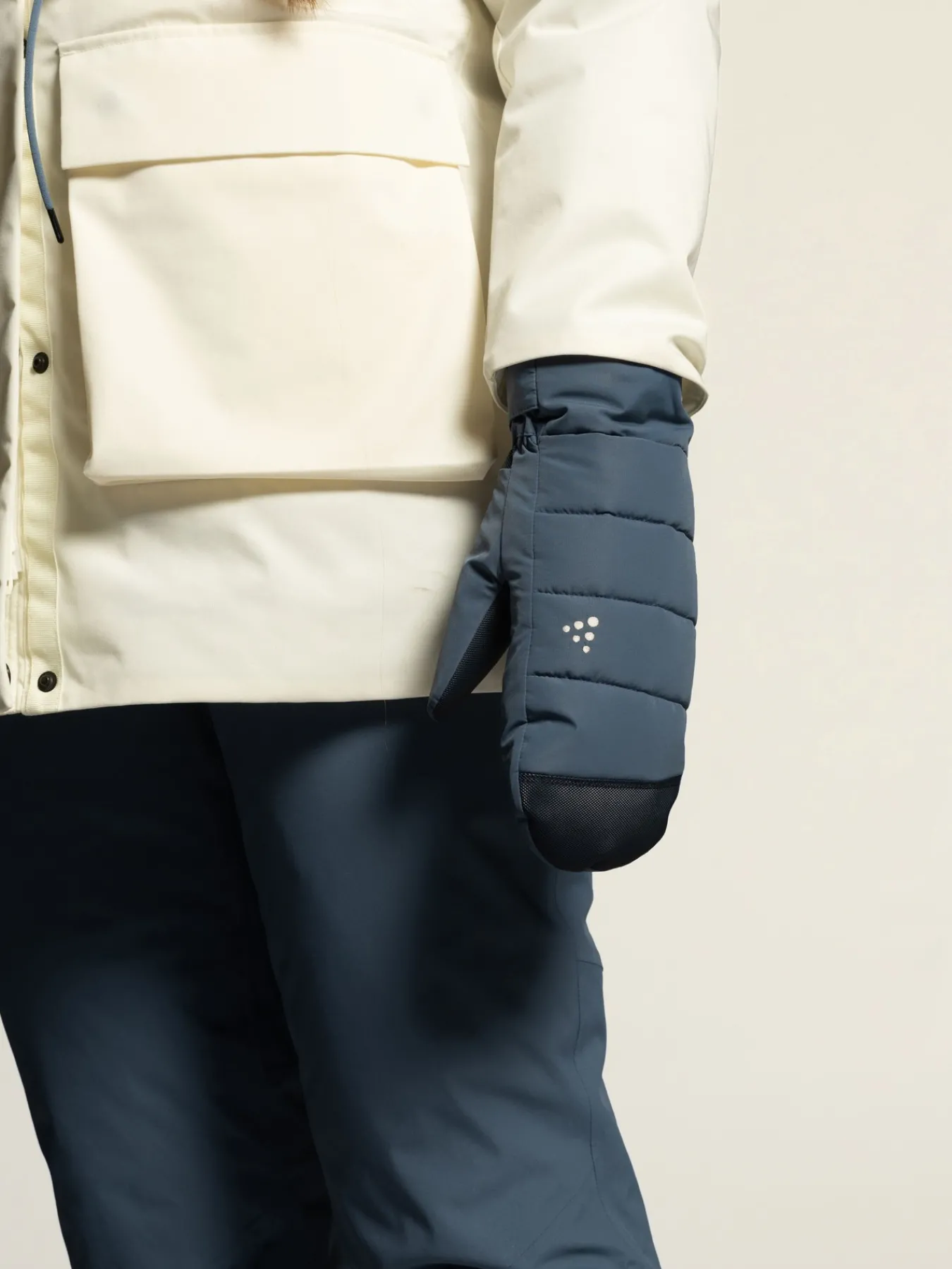 Hansker & Votter|Hansker & Votter>Craft Sportswear OL Norway Padded Mitten Real